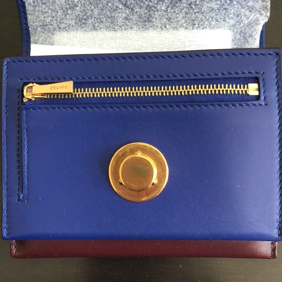 NWT Celine medium flap wallet - Picture 4 of 8